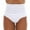 White, variant on Xinhuaya Women High Waist Shaping Panties Breathable Body Shaper Slimming Tummy Underwear