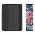 thumbnail image 5 of WYYP Car Seat Belt Pad Cover Soft Comfort Car Seat Belt Pads Cover Ideal for Car Interior Accessories 1Pcs, 5 of 5