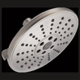 thumbnail image 1 of Delta 52688-SS Tête de Douche en Acier Inoxydable H2ocinétique à 3 Réglages, 1 of 1