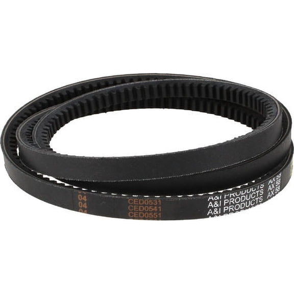 AX58: Belt