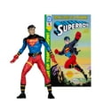 thumbnail image 2 of Superboy (DC Page Punchers: Superboy #1) 7" Figure w/Comic - McFarlane Toys, 2 of 9