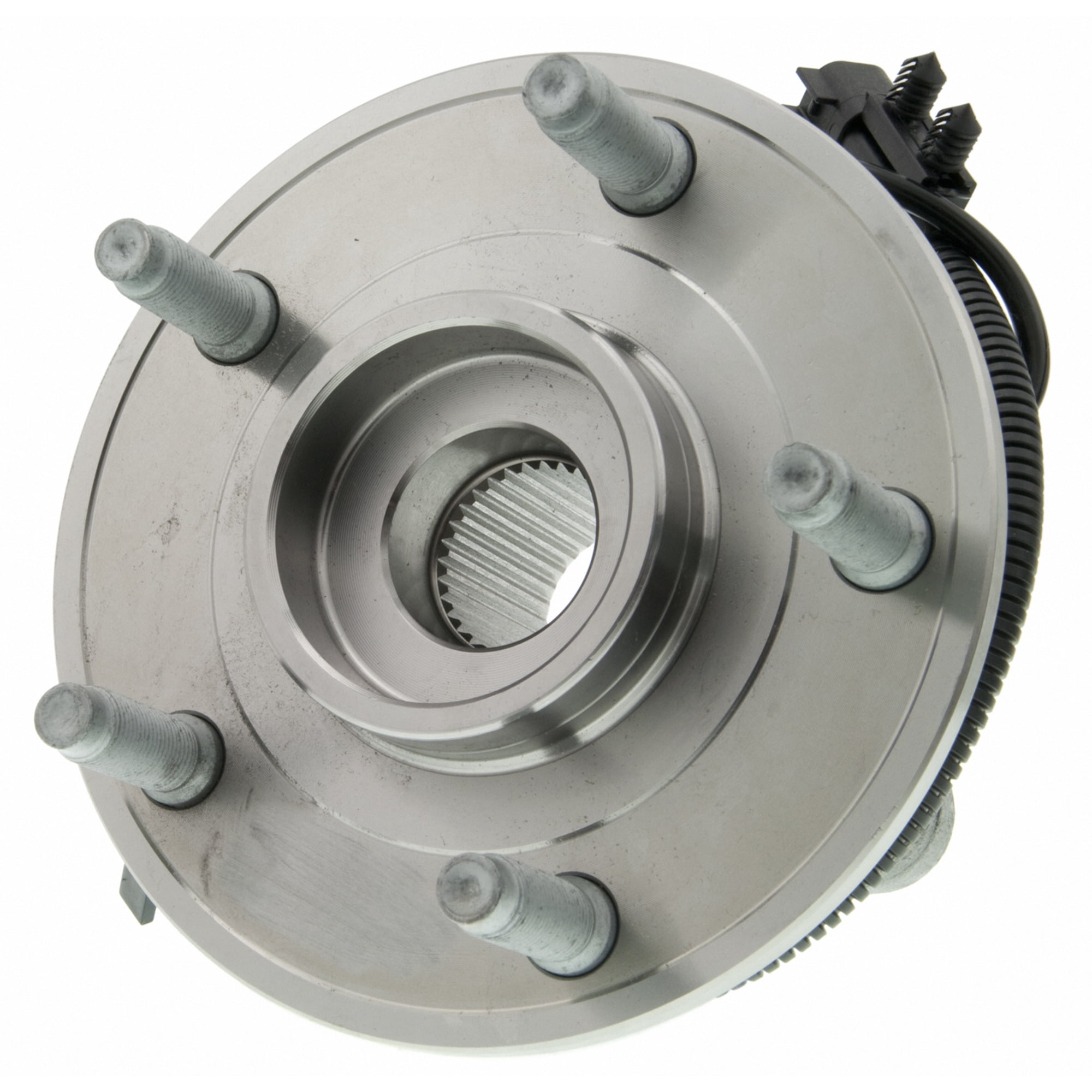 MOOG 513272 Wheel Bearing and Hub Assembly Fits select: 2008 JEEP WRANGLER UNLIMITED, 2009-2010 JEEP WRANGLER