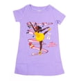 thumbnail image 1 of Zara Girl's Short Sleeve Nightgown, Sizes 3-10, 1 of 1