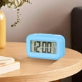 thumbnail image 6 of Feledorashia LED Digital Alarm Clock, for Deep Sleepers Kids Elderly Home Office, 6 of 8