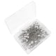 thumbnail image 1 of 1 caja Pin de colocación de pera decoración delicada alfiler de bricolaje alfilador para decoración artesanal, 1 of 6