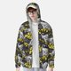 thumbnail image 2 of Balery White Retro Off-Road Vehicle Sudadera ligera de manga larga con capucha y protección solar UPF 50+ para hombre y mujer, ideal para pesca y running-Medium, 2 of 7