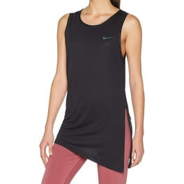 Nike Women s Breathe Rapid Running Top White white Medium Walmart