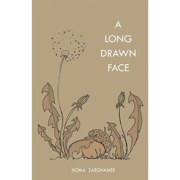 A Long Drawn Face (Paperback)
