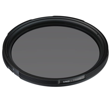 Lee Filters 77mm LEE Elements Variable Neutral Density Filter 6-9 Stop