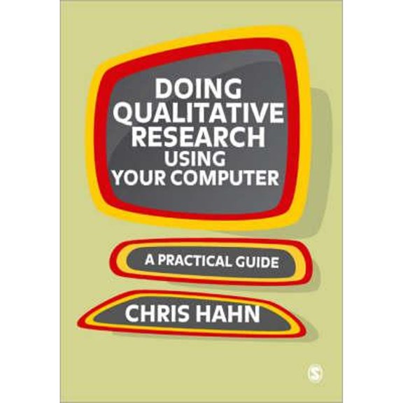Pre-Owned Doing Qualitative Research Using Your Computer (Paperback) 141294693X 9781412946933