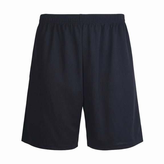 Men’s Athletic Performance Shorts Side Packets Elastic Waistband Inner drawstring S-3XL Training Sports Workout Gym Bottoms Menswear Activewear