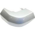 thumbnail image 6 of Geelife Bumper End Caps For 07-14 FJ Cruiser Sport Utility Set of 2 Rear Painted Silver, 6 of 8