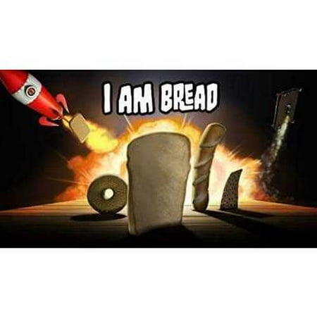 I am Bread PC (Best Computer Games For Preschoolers)