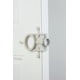 thumbnail image 2 of Kit de instalación de cerradura de puerta IRWIN bimetálico ajustable azul, 2 of 4