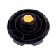 thumbnail image 3 of 3X 17117521071 Tapa del tanque de expansión de recuperación de refrigerante por desbordamiento del radiador para E90 E92 F10, 3 of 5