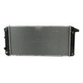 thumbnail image 2 of Radiador Cadillac Allante 1993 32 mm DEYAC Radiador, 2 of 10