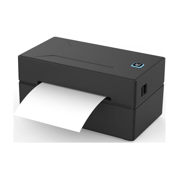 1PC D100 Bluetooth Thermal Label Printer Wireless Small Shipping Compatible