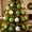 MulticolorD, variant on Fmbmuo 12 Pack Christmas Tree Decorations , Christmas Tree Ornaments Big Balls for Indoor Outdoor Decor Festive Party Supplies Gift