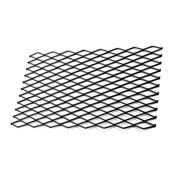RUISINERY Wood Stove Grate Fireplaces Retainer Meshes Heavy Duty Steel Fireplaces Grate for Most Fireplaces Keep Enduring