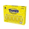 thumbnail image 2 of PEEPS Yellow Marshmallow Chicks, Easter Candy - 10 Count (3.0 Ounces), 2 of 7