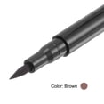 thumbnail image 4 of Uxcell 0.39'' Fabric Markers Permanent Dye Paint Textile Marker Pens Fine Tip for DIY Clothes Brown, 4 of 7