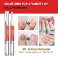 thumbnail image 5 of Beuifvo Fungal Nail Pen with Allicin & Undecylenic Acid - Nail Health Care Pen for Fungal Nails & Daily Nail Problems, 5 of 8