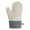 Beige, variant on Wovilon Microwave Gloves Anti-Scalding Insulation Oven Special Kitchen Baking Thickened High-Temperature Steamer Heat-Proof Artifact