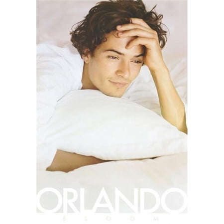 Orlando Bloom Movie Poster Print (27 x 40)