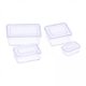 thumbnail image 1 of contenedor de almuerzo de casa de muñecas,Accesorios para miniaturas de casas de muñecas escala 1:12,Decoraciones para casas de muñecas,contenedores para el almuerzo de la cocina,Caja de, 1 of 8