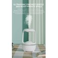 thumbnail image 3 of Humidificador ultrasónico de niebla fina con reflujo de gotas de agua para el hogar del bebé del dormitorio, función de apagado automático, quema inteligente anti-seco, 500 ml, 100-1, 3 of 5