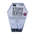 thumbnail image 4 of University Games Stupid Deaths Card Game Tin, 4 of 6