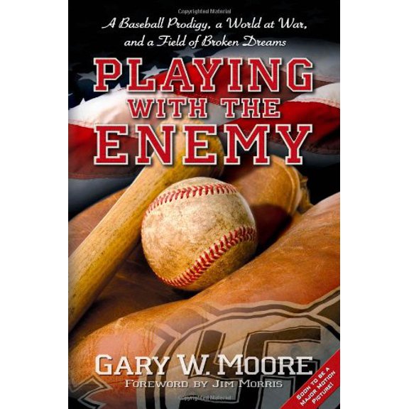 Pre-Owned Playing with the Enemy: A Baseball Prodigy, a World at War, and a Field of Broken Dreams (Hardcover) 1932714243 9781932714241