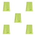 thumbnail image 3 of yingyy 1/2/3/5 Kids Towel Portable Solid Color Cartoon Rectangular Replacement Water Absorbent Toddler Newborn Towels Washcloth Random Color 5PCS, 3 of 6