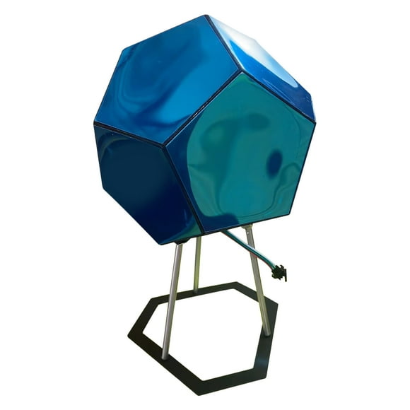 TopLLC Night Lights Cool Infinite Dodecahedron Night Color Body Art Home Decoration Decorative lights