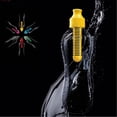 thumbnail image 2 of Botella de agua deportiva reutilizable YONGSHENG con Filtro de carbón reemplazable 500ml, 2 of 4