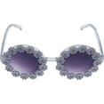 thumbnail image 1 of Lentes de sol Sersun SUN28 FLOWERS blanco Unisex, 1 of 5