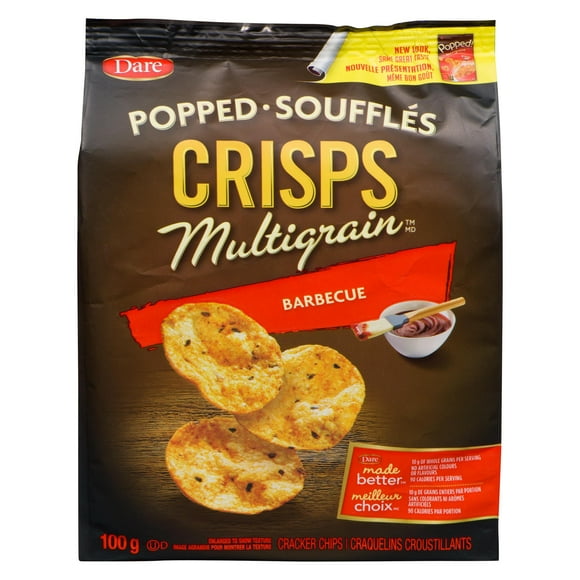 Crisps Multigrain Dare Barbecue