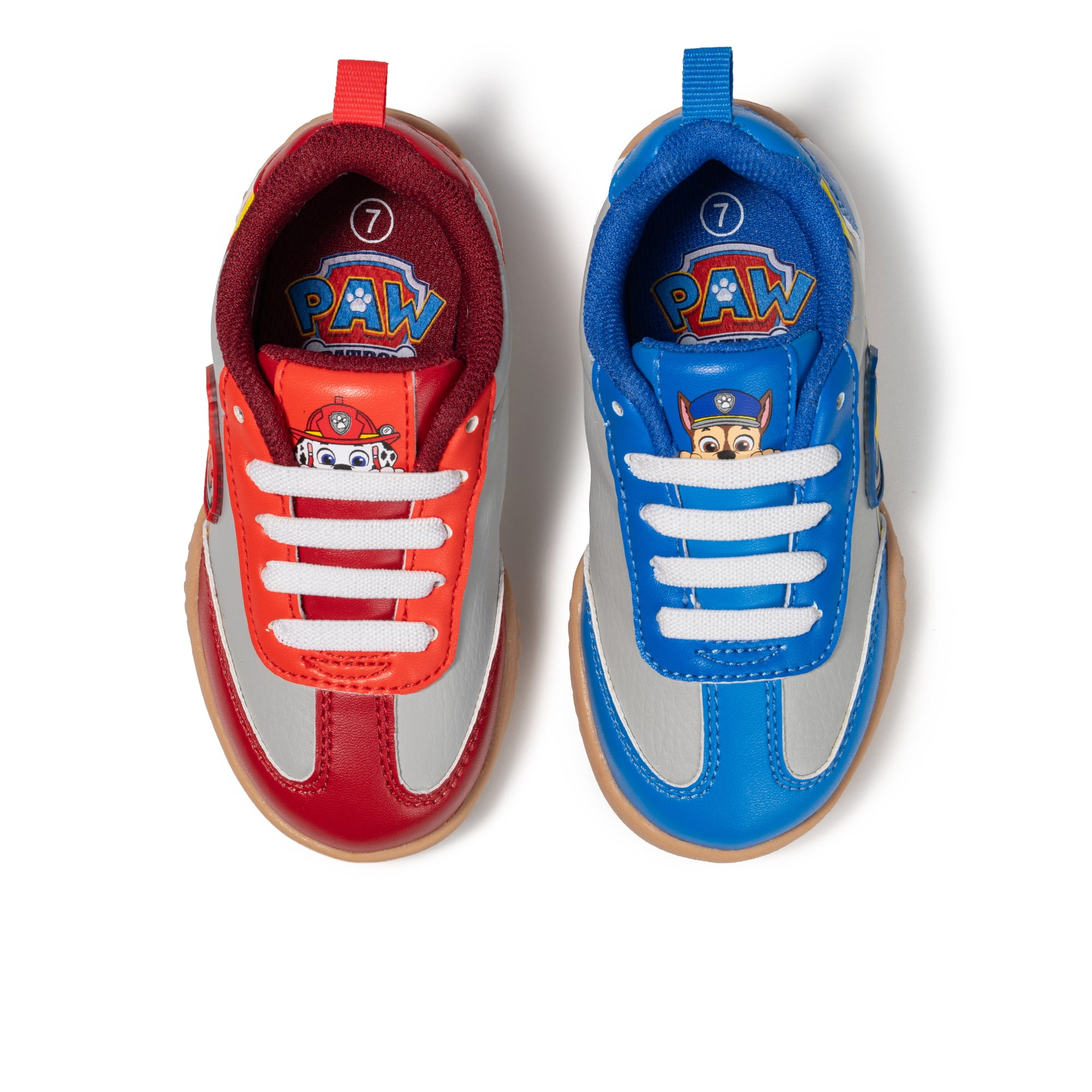 Paw Patrol Toddler Boys Retro Sneaker