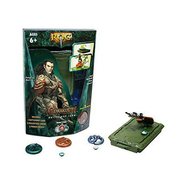 Battle Of ROG Deluxe Singles - Drakul