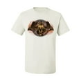 thumbnail image 2 of Wild Bobby, Gothic Skull and Dragon, Pop Culture, Men Graphic Tees, White, Medium, 2 of 3
