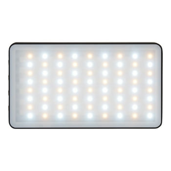 Vivitar Portable Full Color and Full Spectrum White LED Fill Light for Cameras