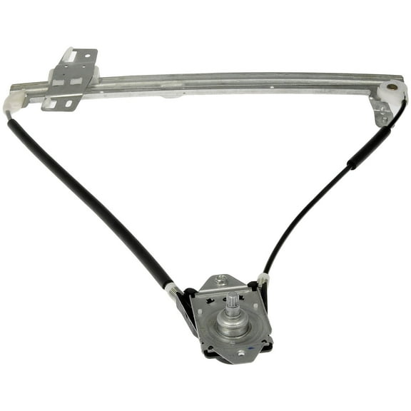 Dorman 749-013 Front Passenger Side Window Regulator for Specific Jeep Models