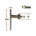thumbnail image 2 of Drill Chuck Key Drill Chuck Wrench Drill Chuck Replacement Tool For Impact Driver Drills Tools, 2 of 5