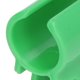 thumbnail image 3 of 24pcs Greenhouse Clamps Single Head Row Cover Netting Tunnel Hoop Clips Insect Proof Shed Film Shading Net Rod Clips 19mm, 3 of 5