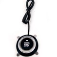 thumbnail image 3 of Car SUV switch keyless entry engine start alarm system with vibration sensor button remote start stop automatic anti-theft system, 3 of 8
