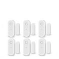 thumbnail image 1 of Capteur de Porte Tuya Détecteurs Intelligents Ouverts / Fermés Alarme Maison Compatible avec Application Alexa Tuya, Installation Facile, 1 of 7