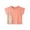 Orange, variant on LRen Boy Tops 4t Boys Cartoon Dinosaur Crew Neck Casual Short Sleeve Tees Boys' Summer T Shirts Casual Soft T-Shirts Toddler Boy Clothes