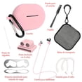 thumbnail image 2 of Funda y Kit de Accesorios 8 en 1 Gadget Collection Mx para Huawei Freebuds Pro Rosa, 2 of 5