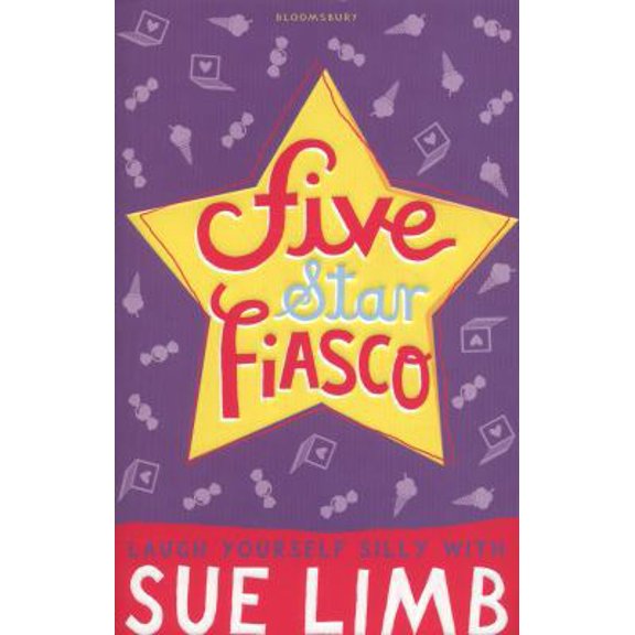 Pre-Owned Five Star Fiasco 5 (Paperback) 1408821532 9781408821534