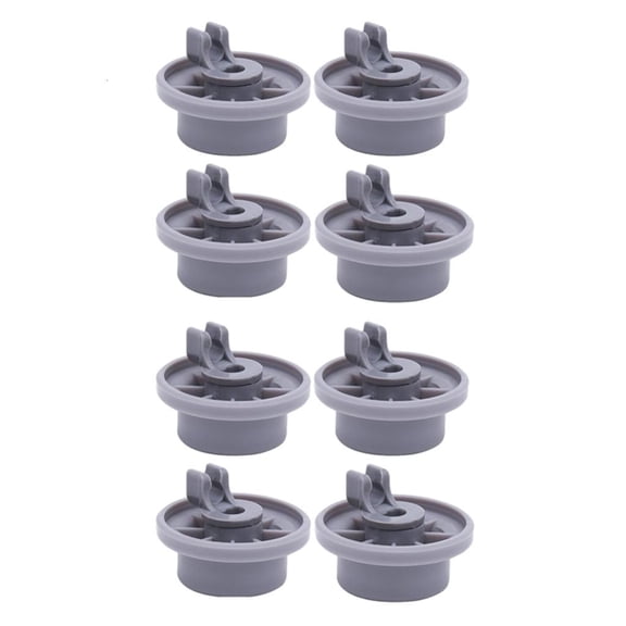 165314 Dishwasher Lower Rack Wheel Dishwasher Parts- Durable for Kenmore-